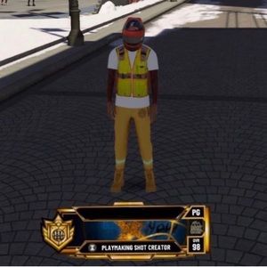 2k account